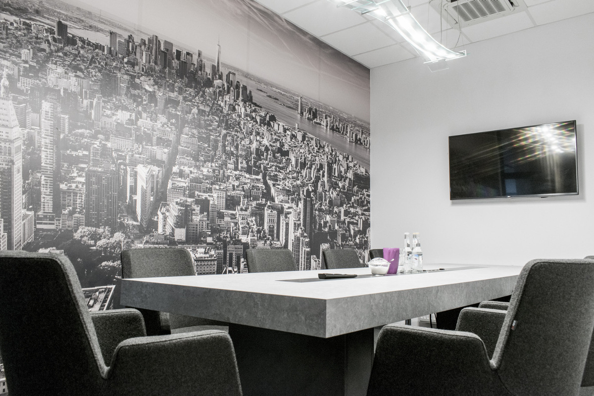 Sala Manhattan