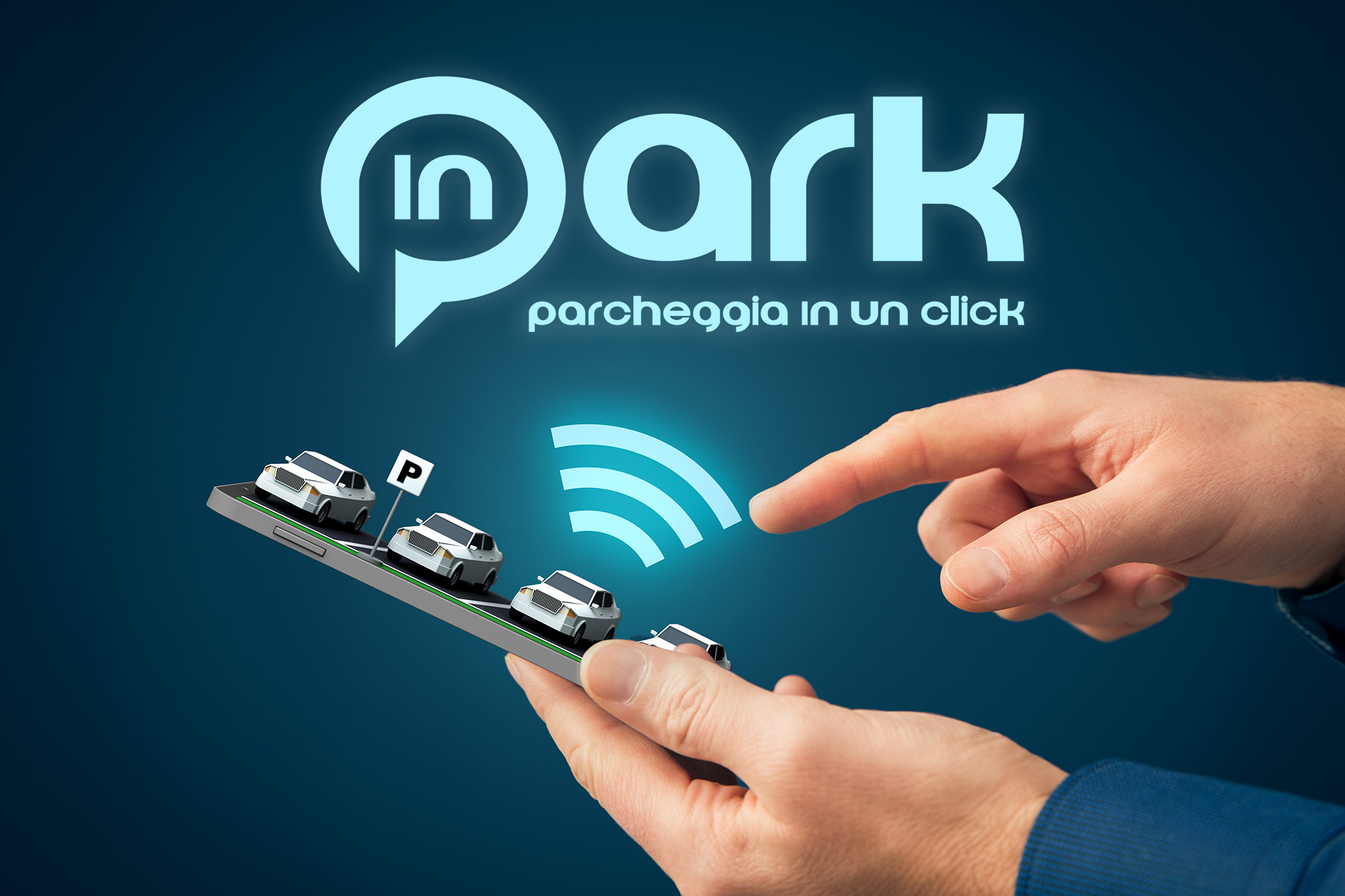 InPark Udine - Paga la sosta dal tuo smartphone