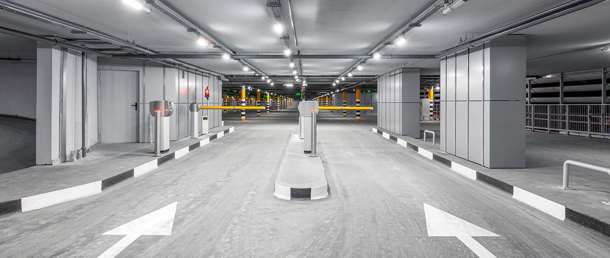 Guarda i posti liberi in tempo reale