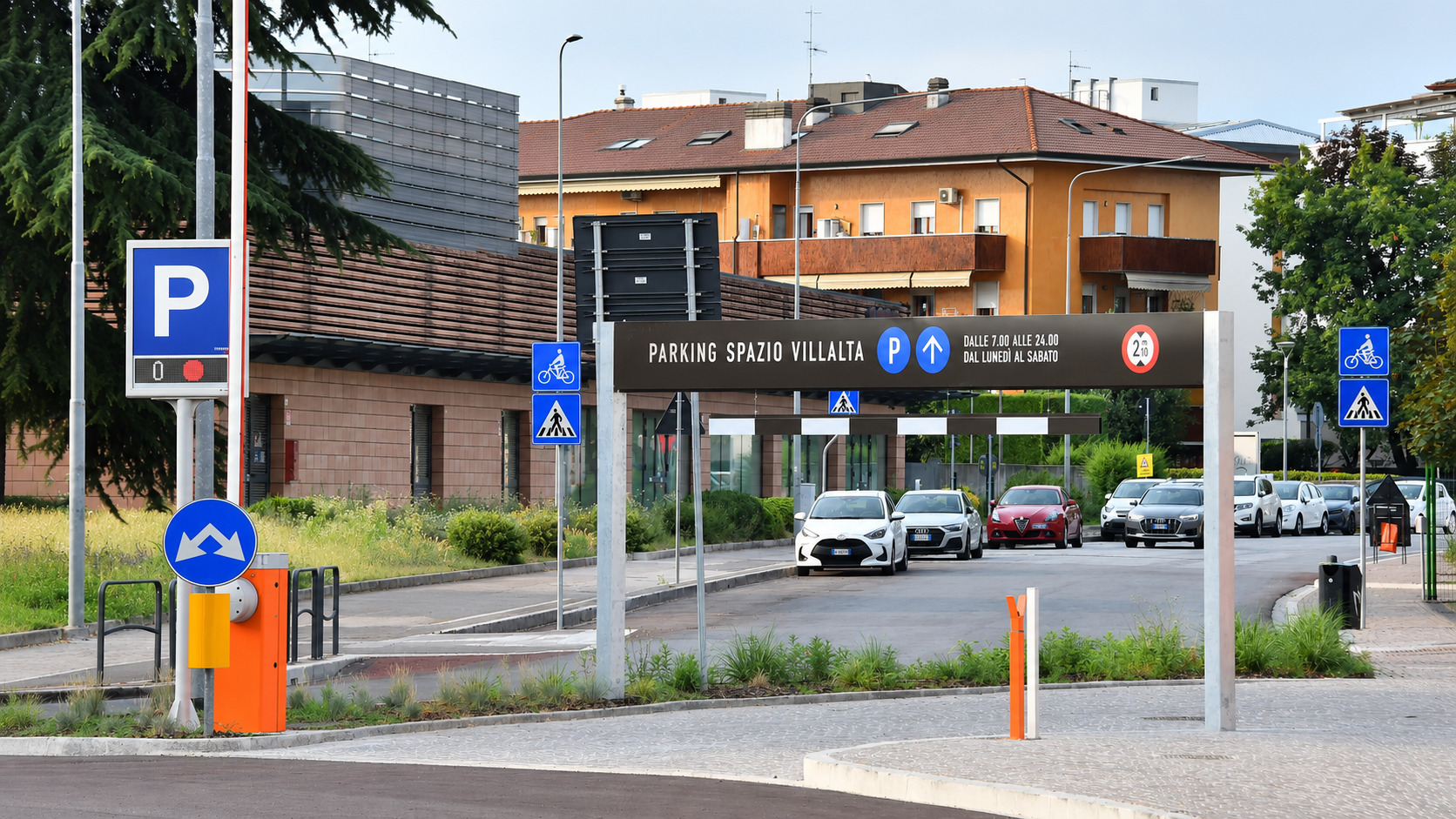 Spazio Villalta Foto 1