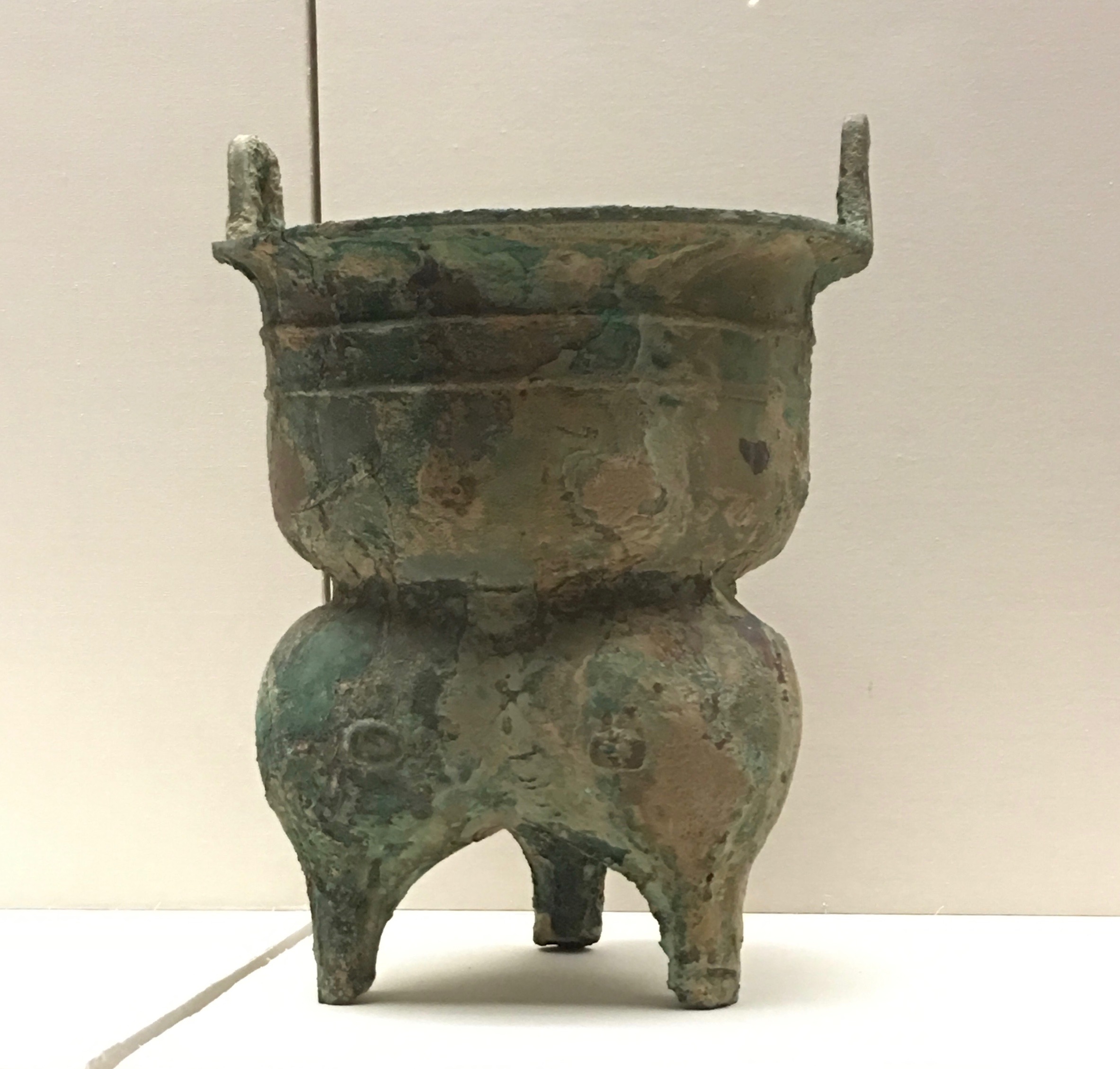 New York Auction House, Houston Auction, Dallas Auction, San Antonio Auction, Chinese Auciton, 中国艺术拍卖,  青铜, 甗
