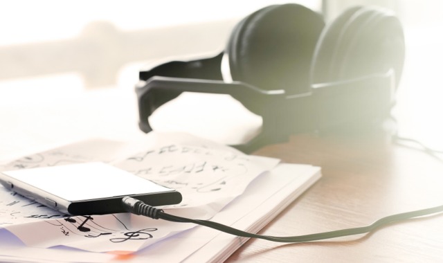 Headphones for music