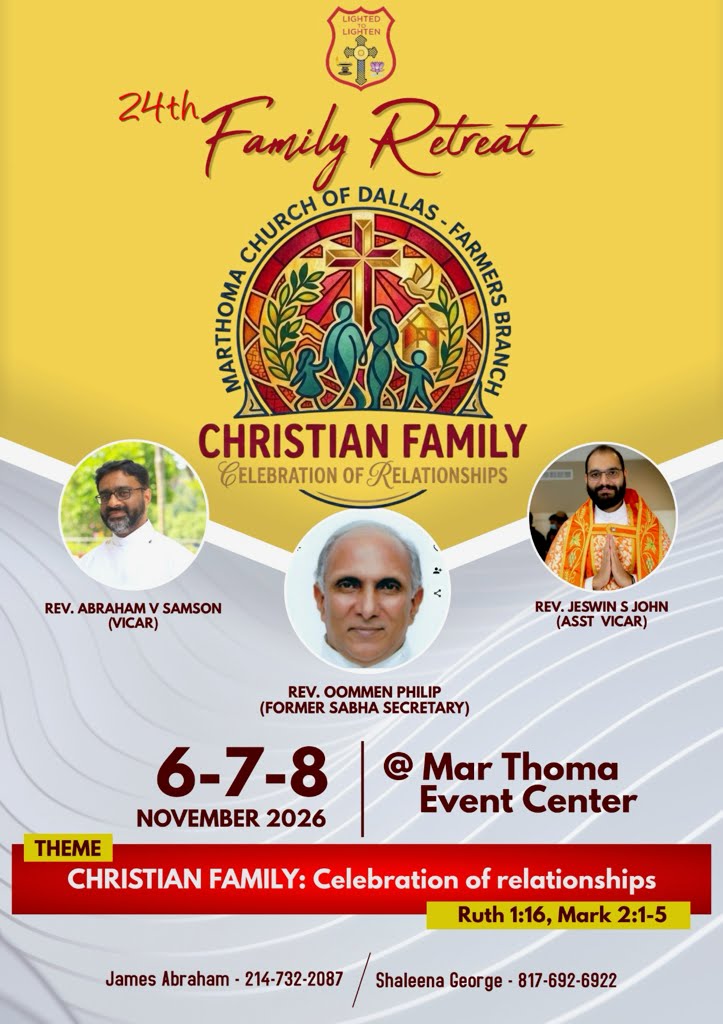 Family Retreat 2024 - Living Gracefully & Joyfully
