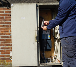 Altijd verbonden door Dent Insight