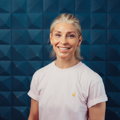 Guðrún Höskuldsdóttir