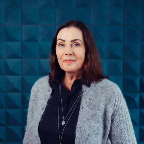 Arndís Þorsteinsdóttir