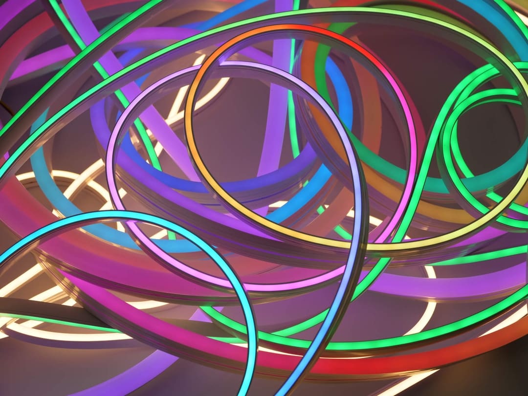 neon flex led tube schlauch