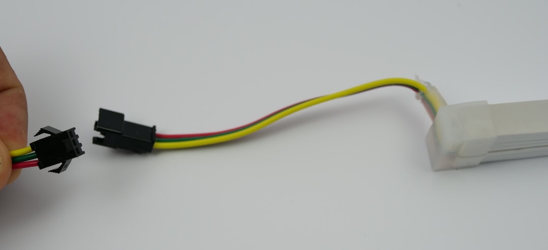 led schlauch verlaengern