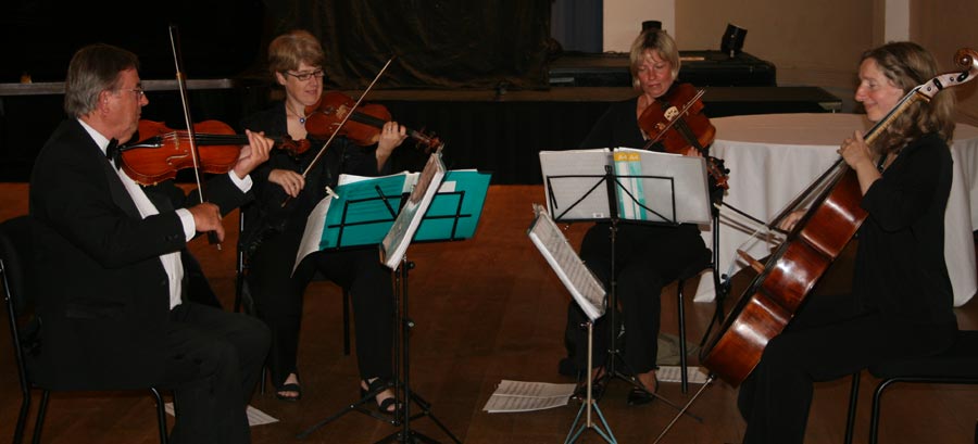 Wedding String Quartet - Cantabile Strings