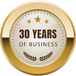 30 Years of Business