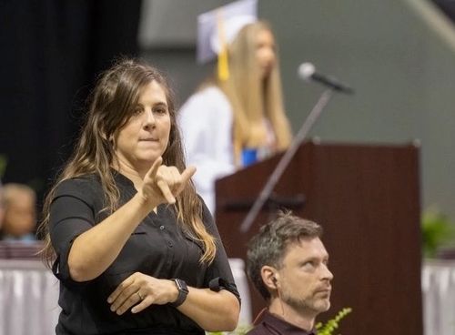 Connect Sign Language Interpreters