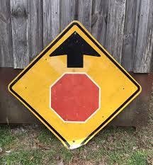 Sign Street Vintage Retired Highway 36 ...