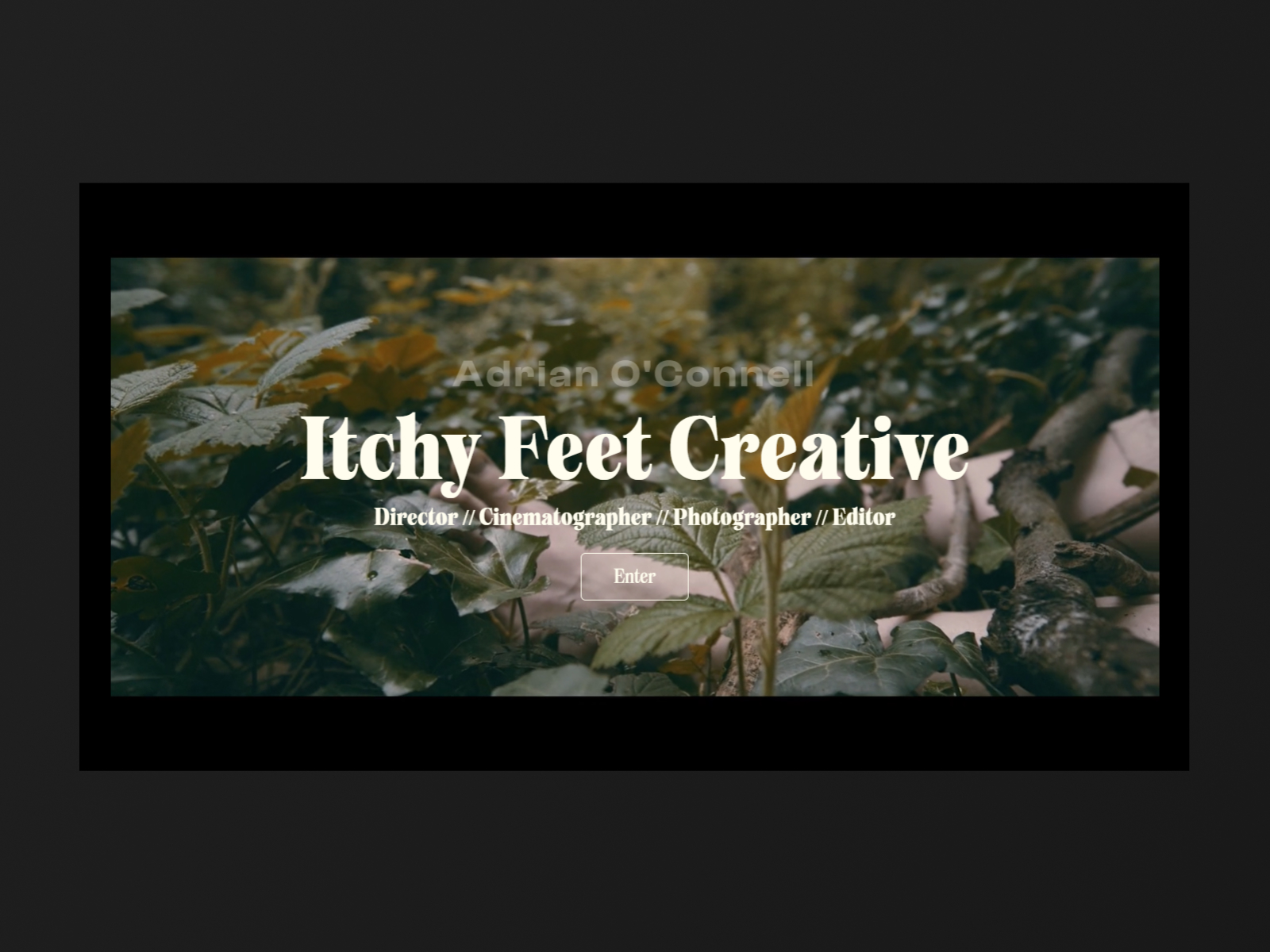 Itchy Feet Creative