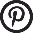 Pinterest logo
