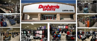Dunham’s Sports® Announces the Grand Opening of its Billings store