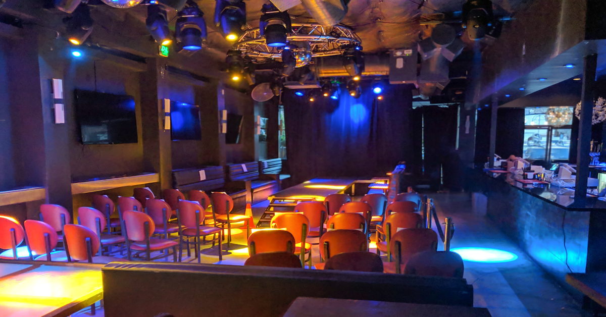 Chill Bar | Shows