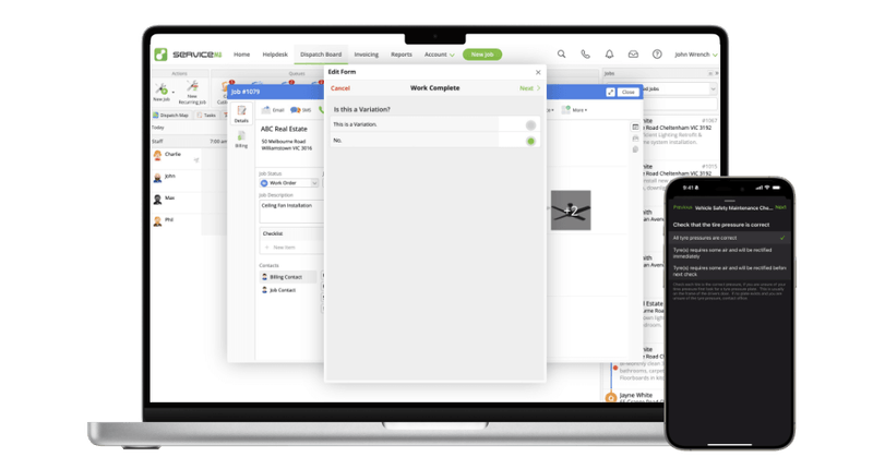 Editable forms, custom badges, and form store access for all account tiers
