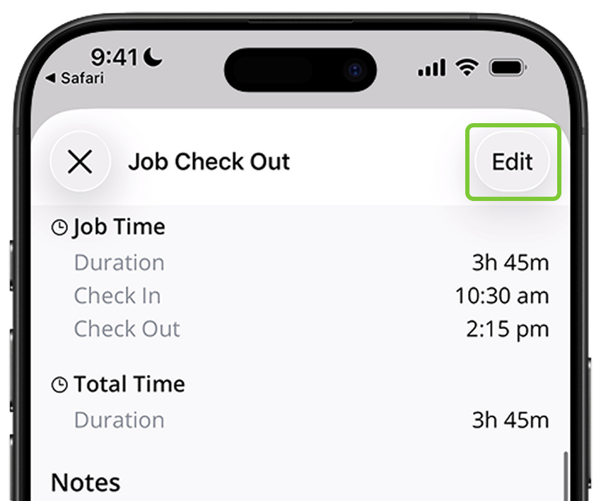 Save photos at Checkout