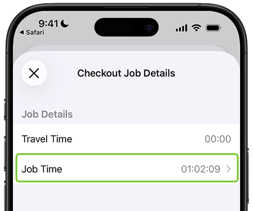 Save photos at Checkout