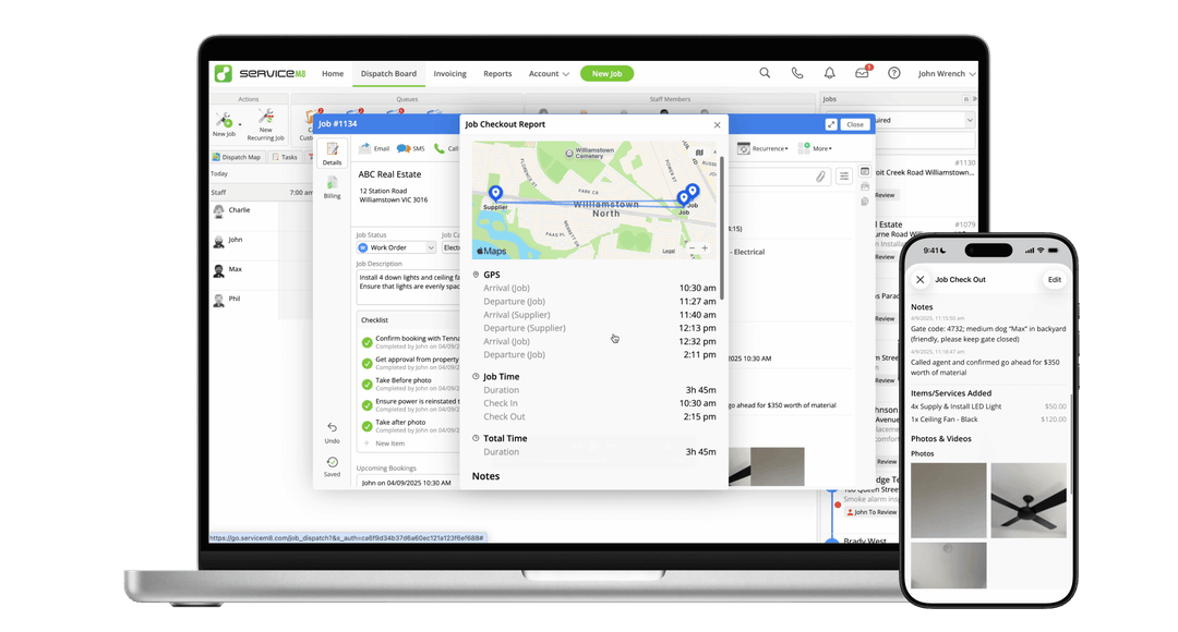 Ask questions in plain English and get instant visual reports