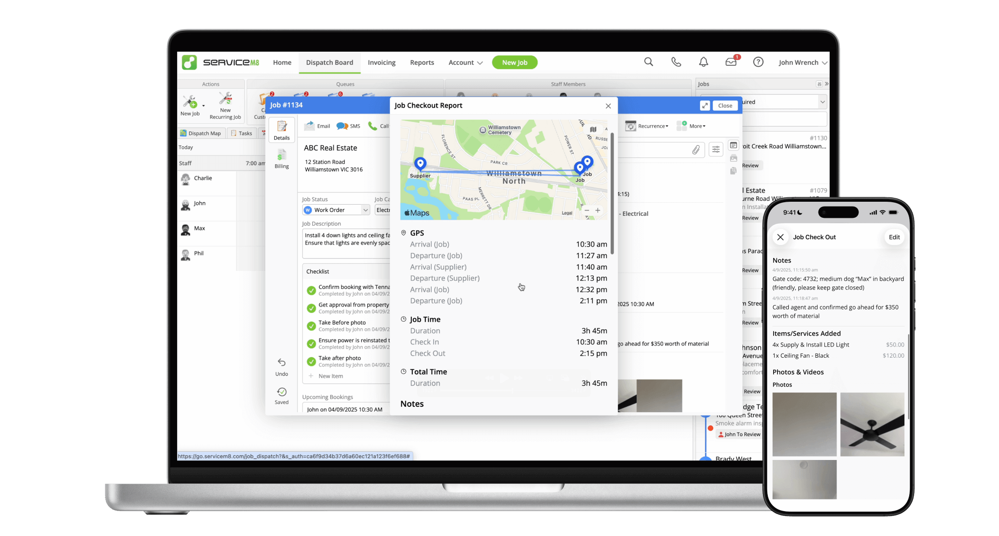 A new way to streamline and systemise your pricing, quoting & invoicing