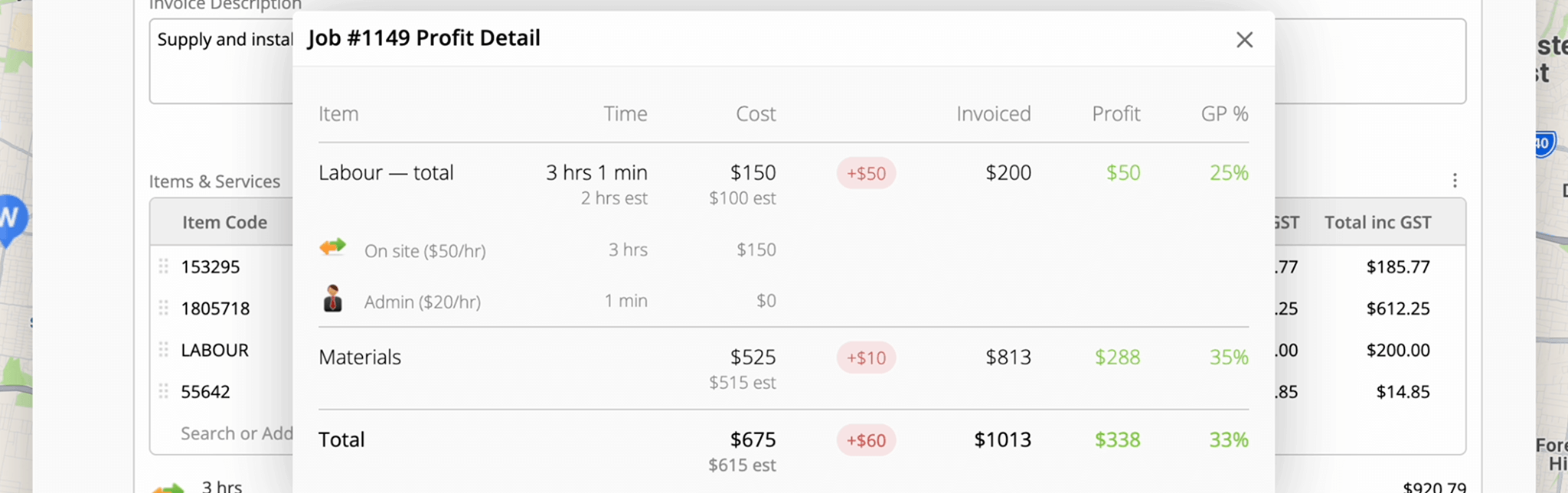 A new way to streamline and systemise your pricing, quoting & invoicing