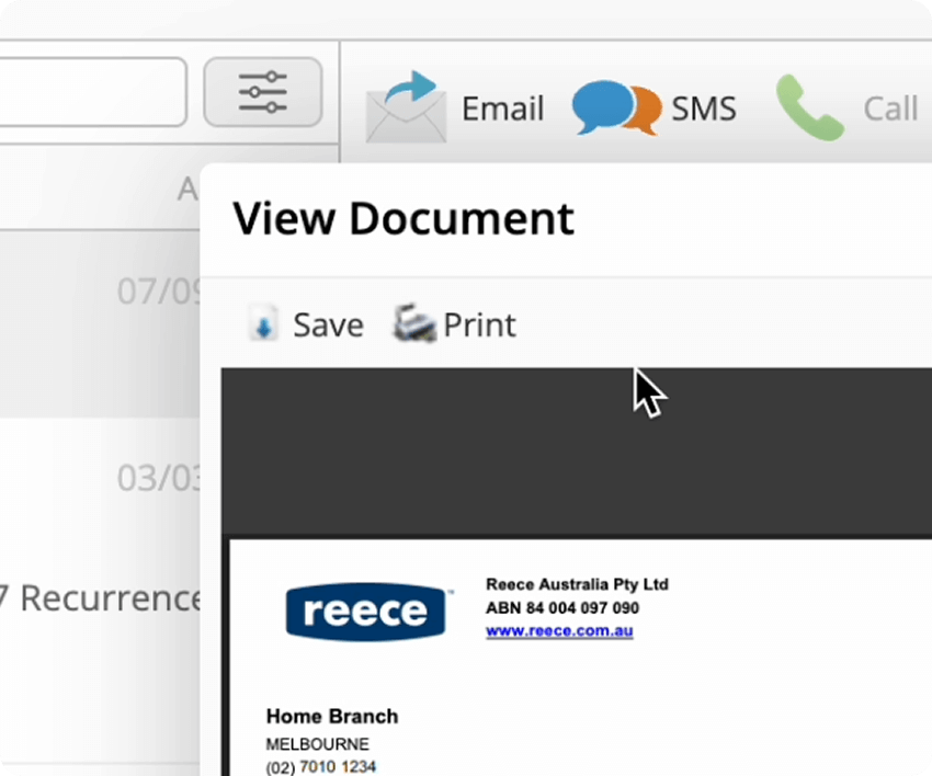 Save photos at Checkout