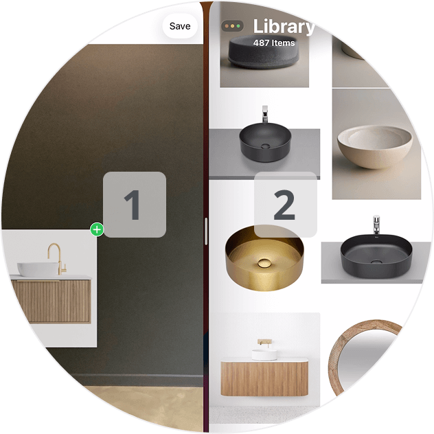 Search & Add Bundles