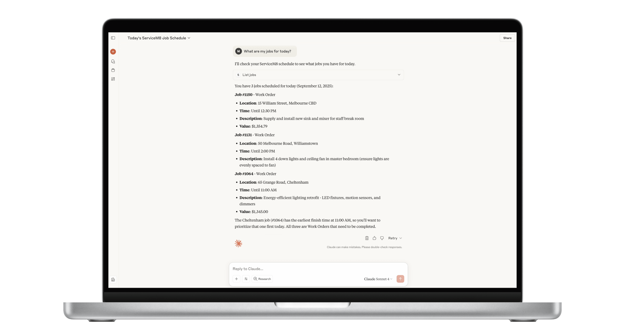 A new way to streamline and systemise your pricing, quoting & invoicing