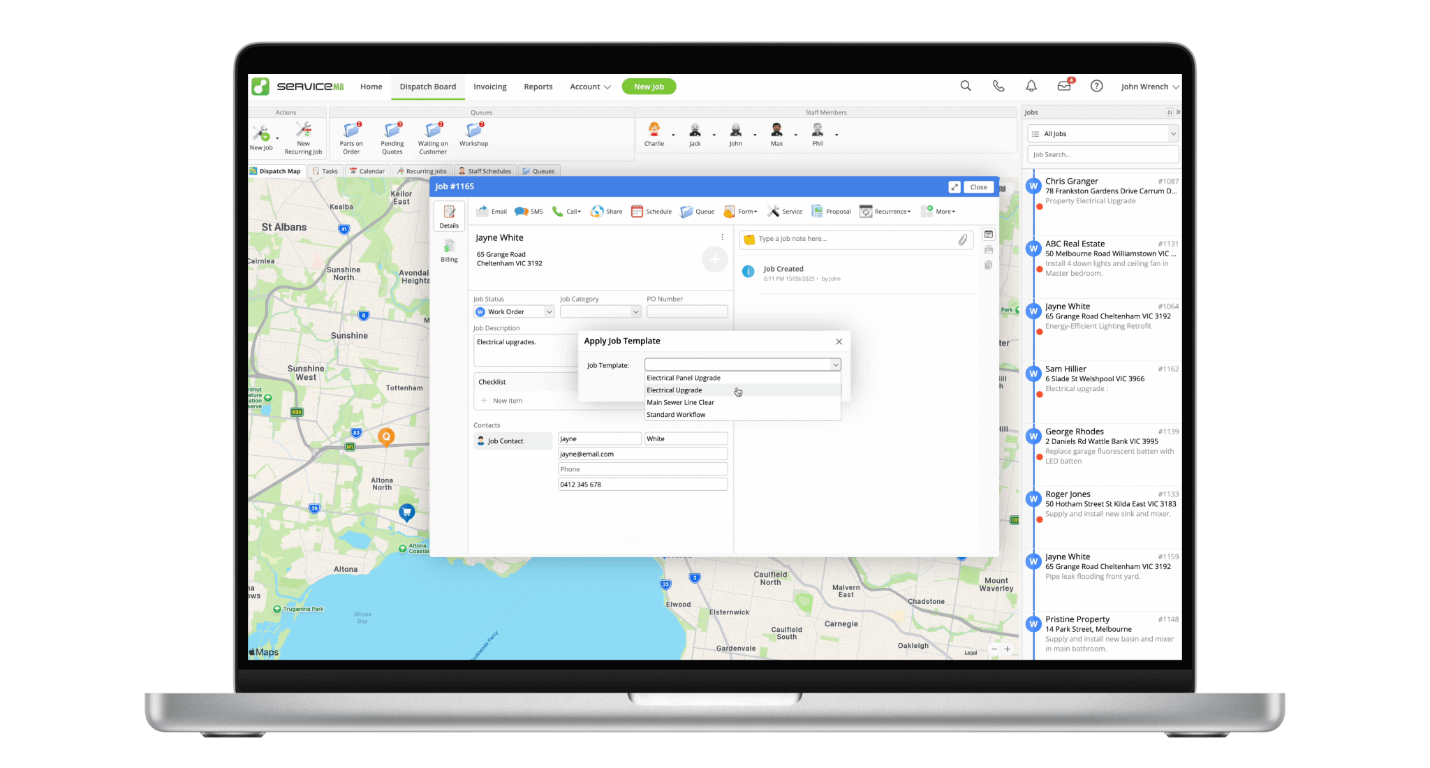 A new way to streamline and systemise your pricing, quoting & invoicing