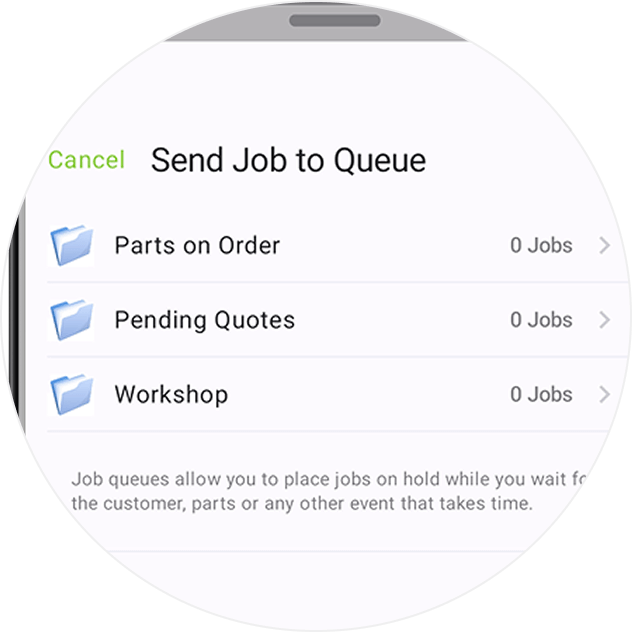 Save Time & Systemise
