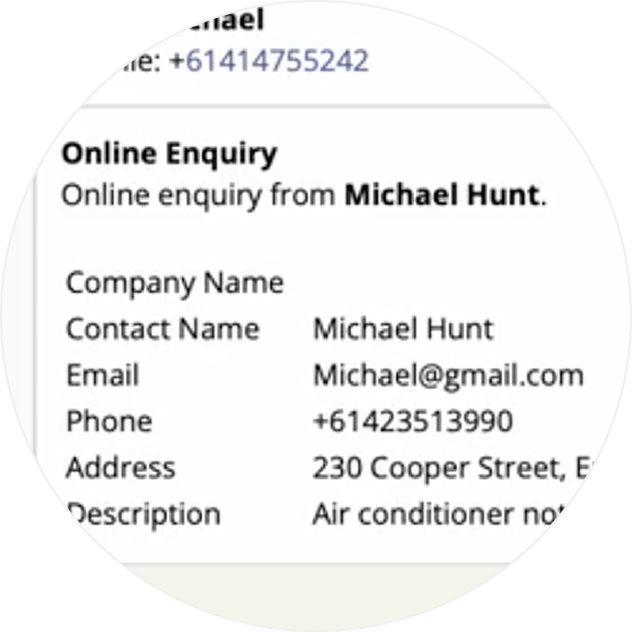 Save Time & Systemise