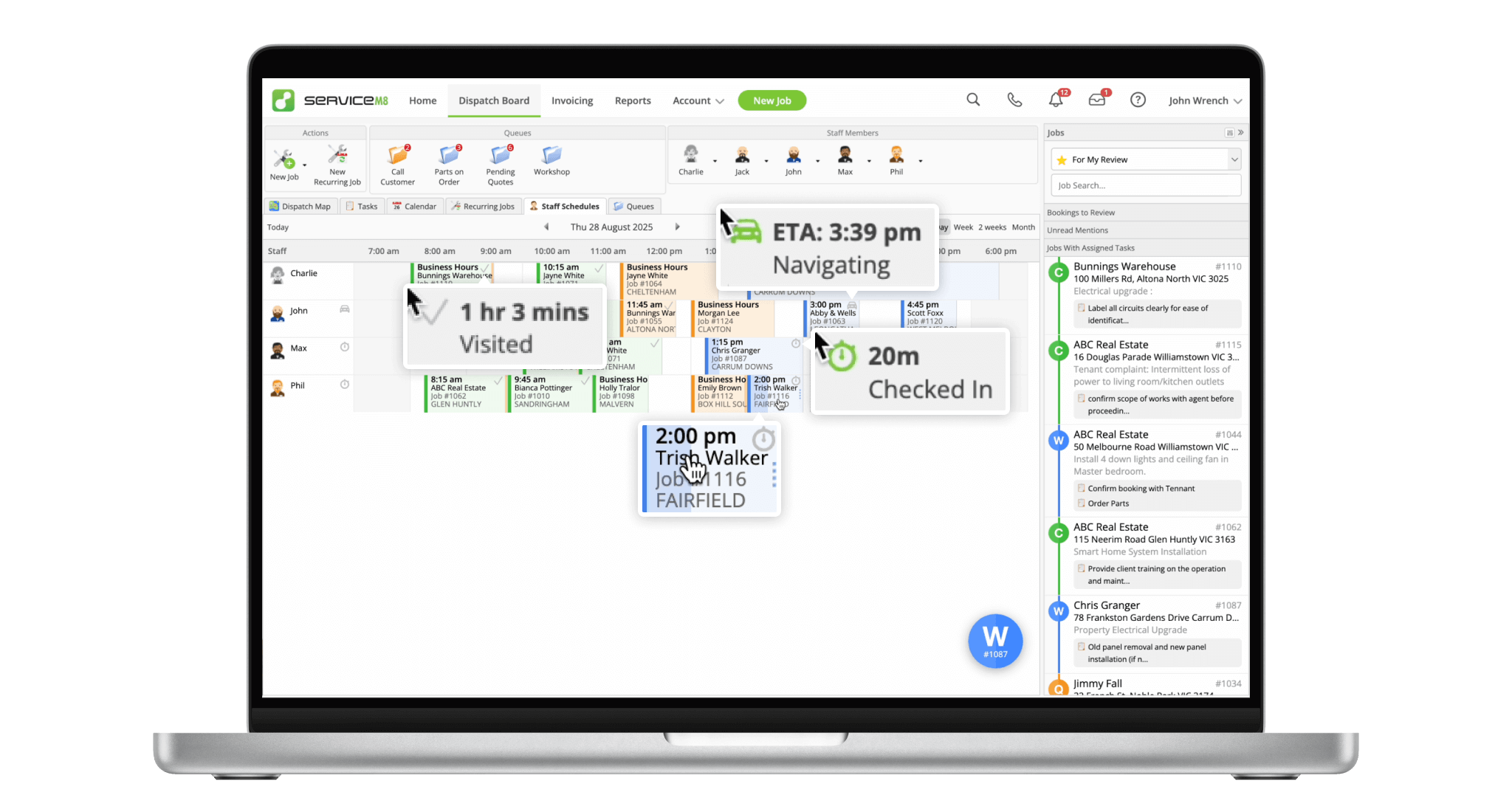 A new way to streamline and systemise your pricing, quoting & invoicing