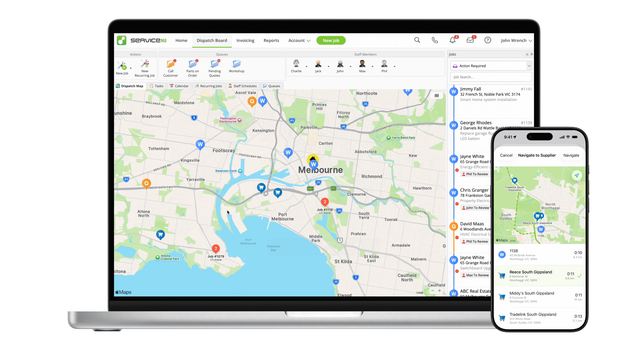 A new way to streamline and systemise your pricing, quoting & invoicing