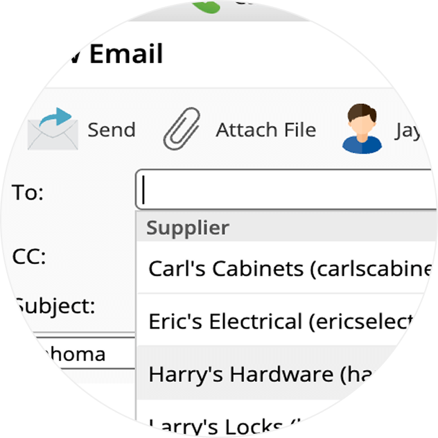Save Time & Systemise