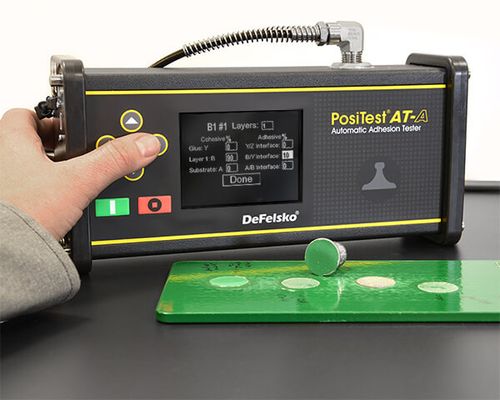 Adhesion Testers for Paints and Coatings