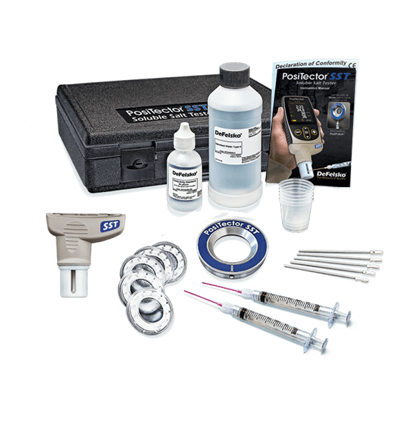 PosiTector SST nur PosiPatch