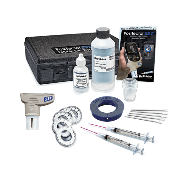 PosiTector SST PosiPatch standard