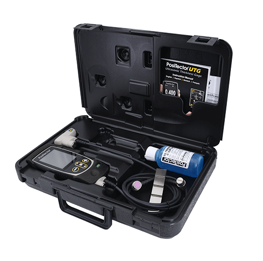 非接触式非固化粉末测厚仪PosiTest PC 的产品照片