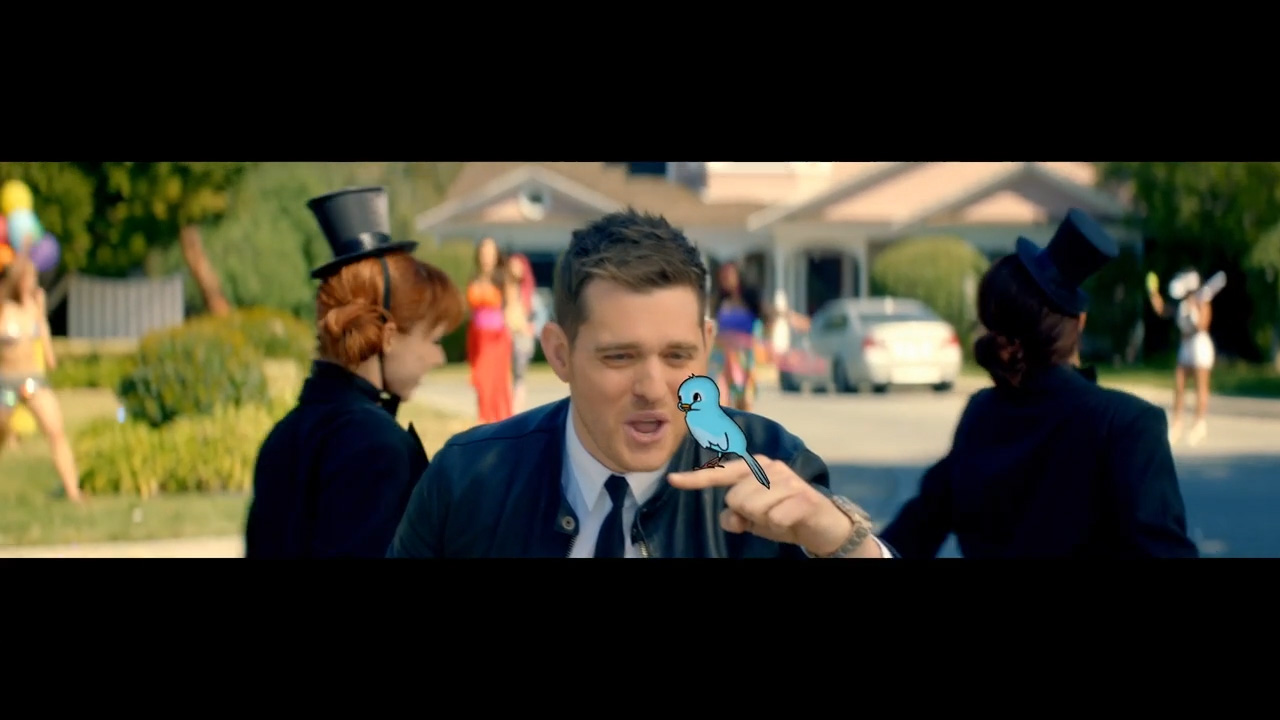 SUPER77 | WORK | MICHAEL BUBLÉ