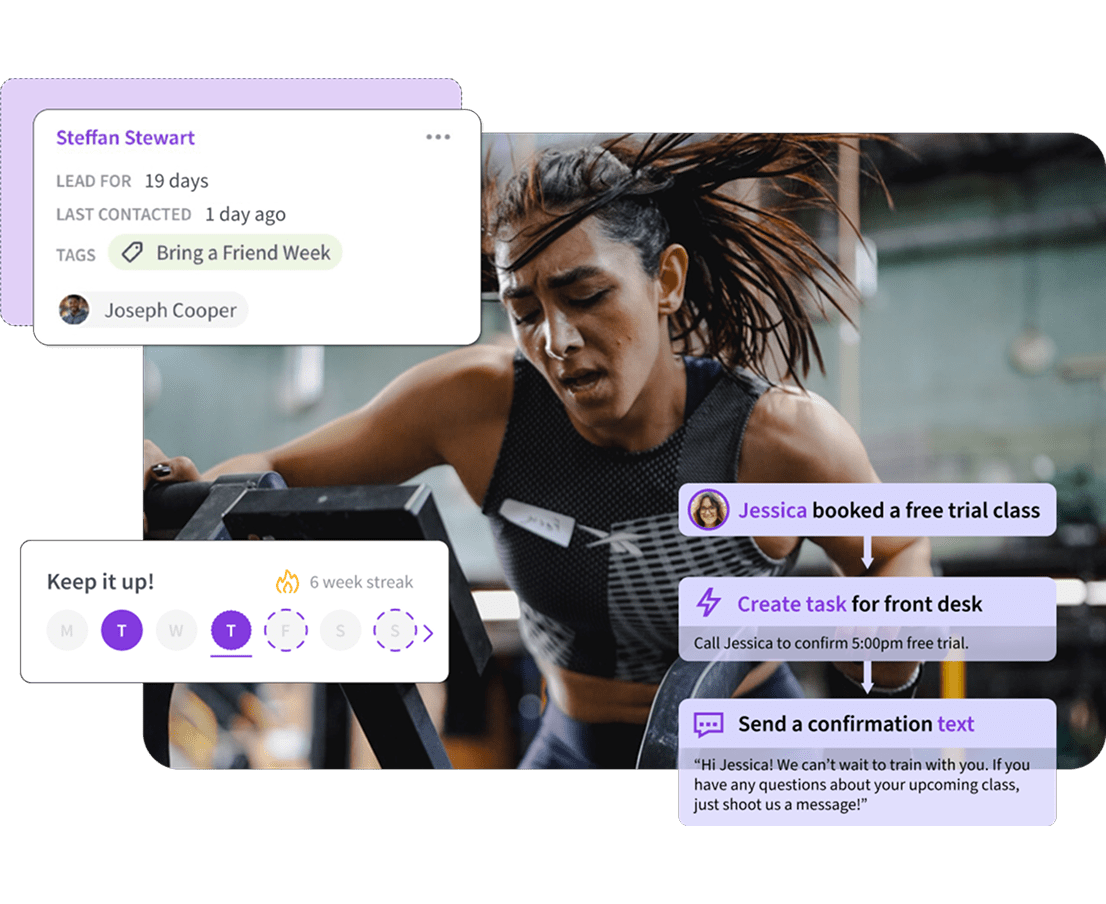Why Choose Wodify?