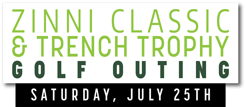Zinni Classic & Trench Trophy Golf Outing