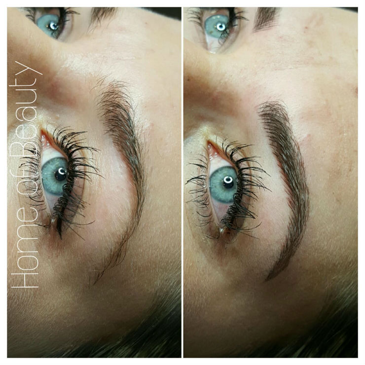 Microblading på Majorstua