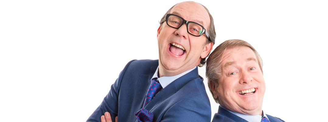 Eric and Ern
