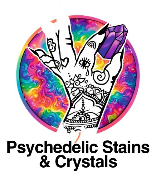 Psychedelic Stains & Crystals