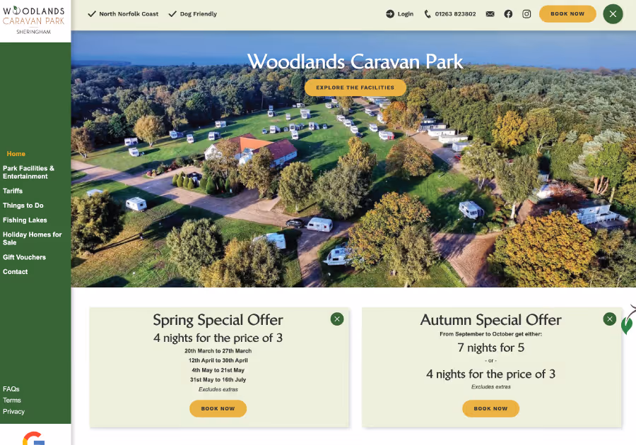 Woodlands-Caravan-Park-Thumbnail