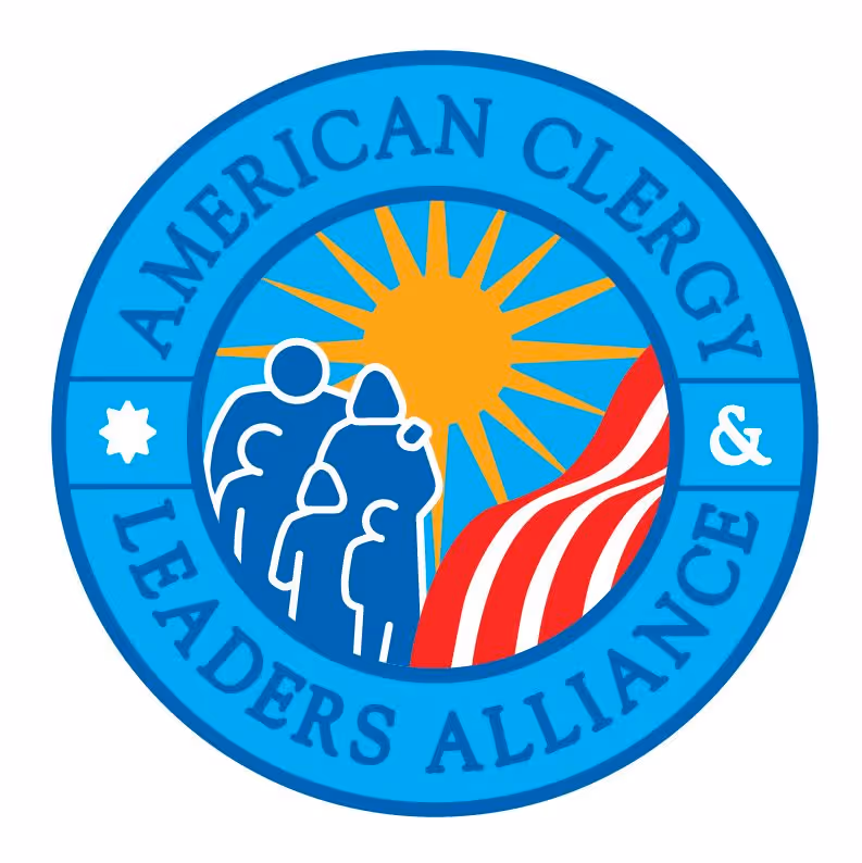 American Clergy Leaders Alliance logo