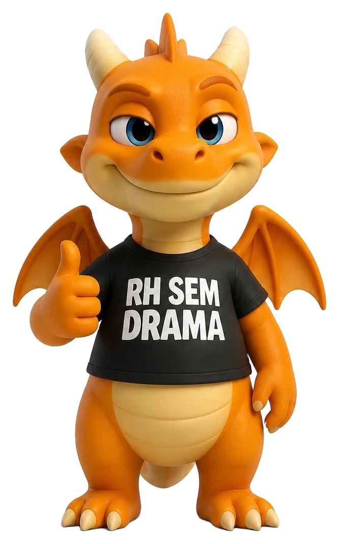 Átmos fazendo sinal de positivo: nível 5, Gestão Estruturada