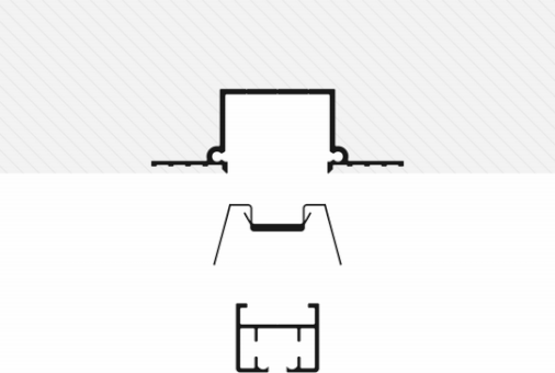 Blindspace Tracktrim Click
