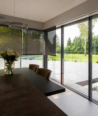 Blindspace concealed blinds windows doors hover